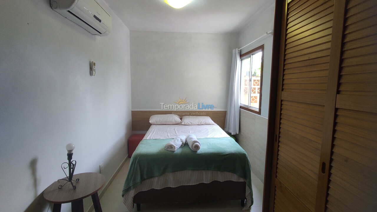 Casa para aluguel de temporada em Florianópolis (Cachoeira do Bom Jesus)