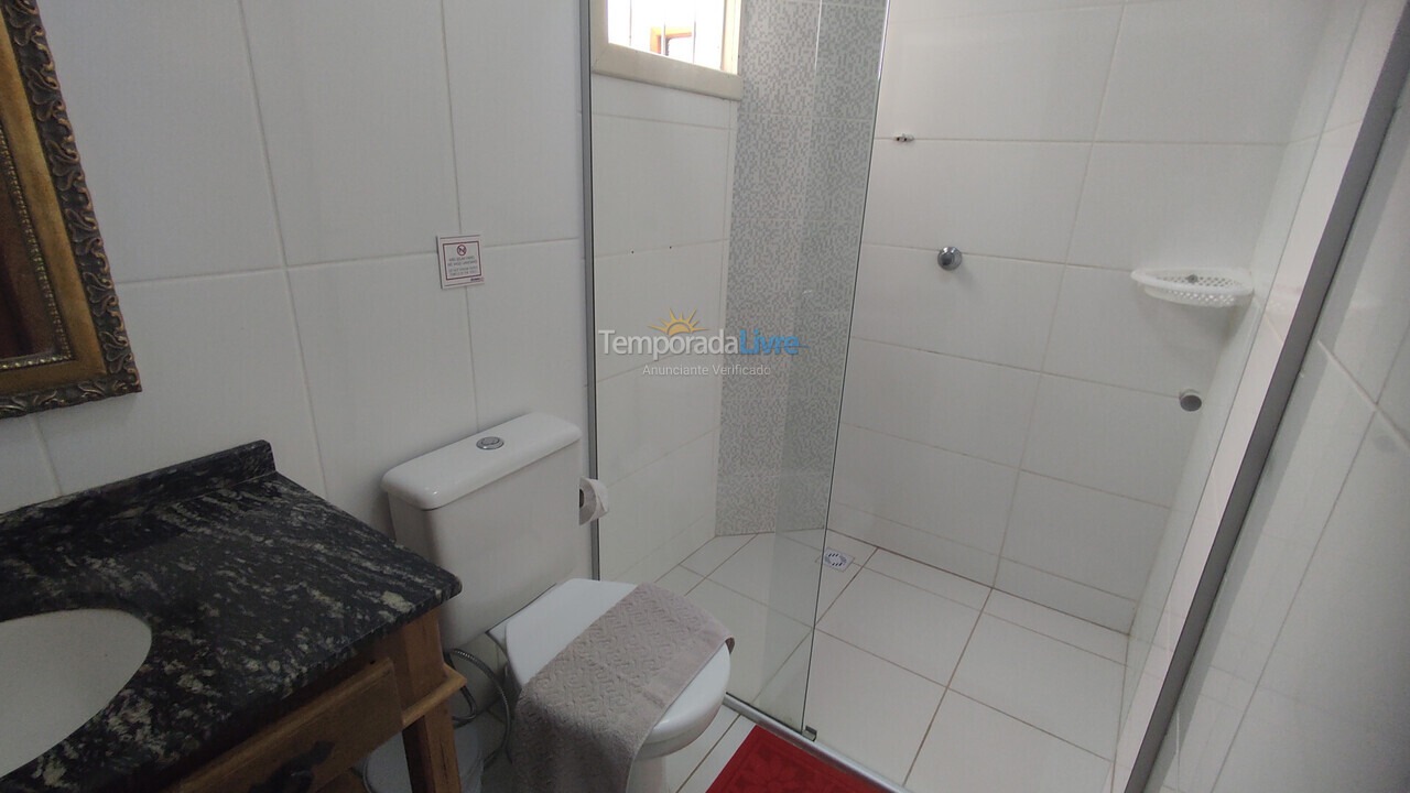 Casa para aluguel de temporada em Florianópolis (Cachoeira do Bom Jesus)