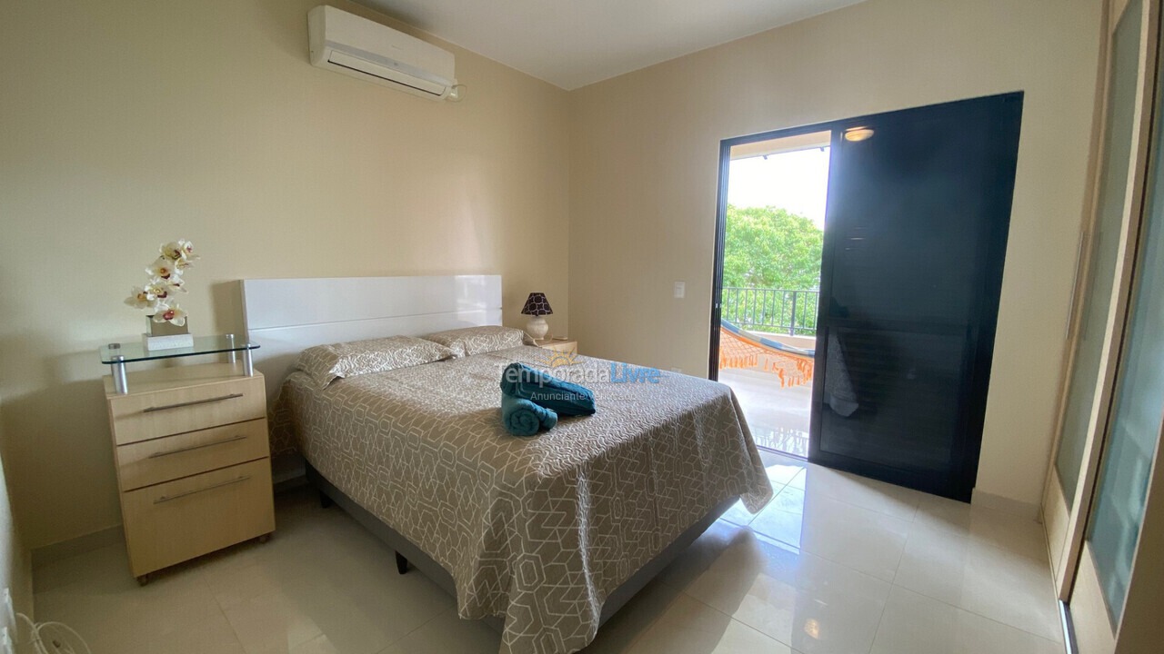 Casa para aluguel de temporada em Florianopolis (Praia dos Ingleses)