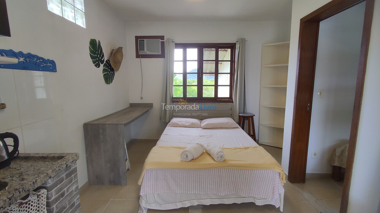 Casa para aluguel de temporada em Florianópolis (Cachoeira do Bom Jesus)