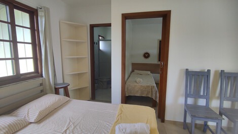 Excelente Casa para aluguel de temporada em Cachoeira do Bom Jesús,...