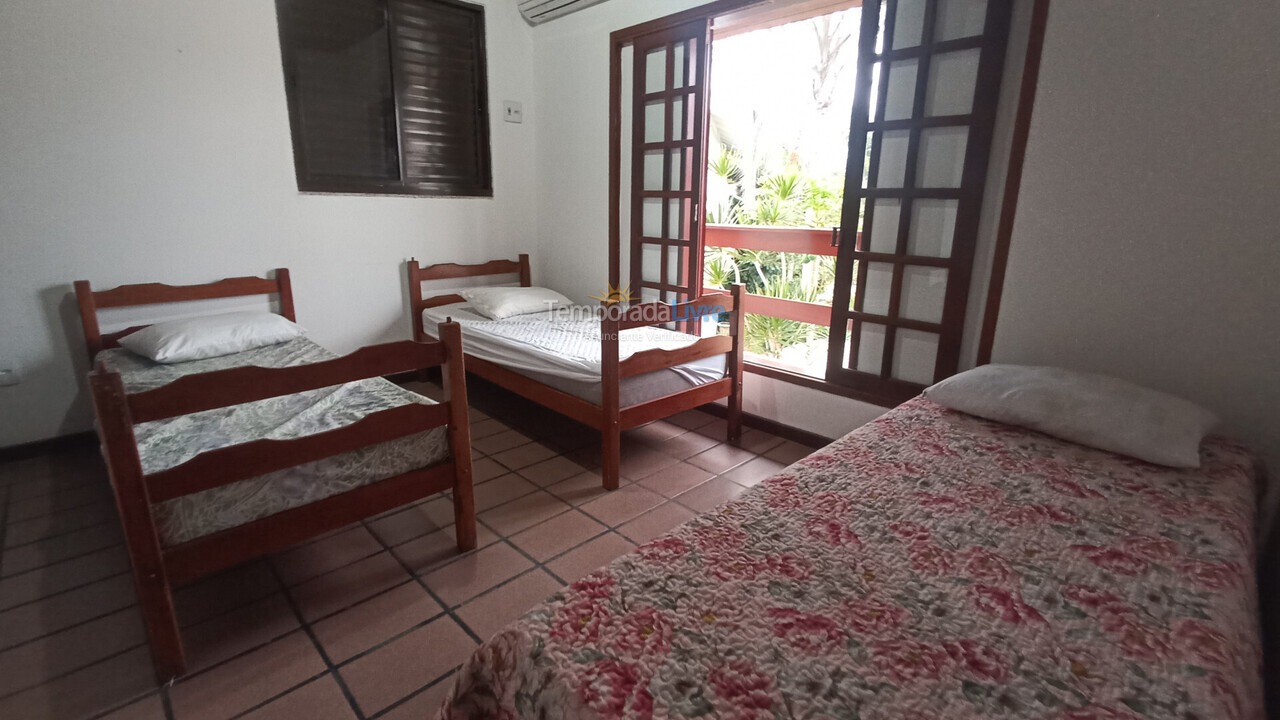 Casa para aluguel de temporada em Florianopolis (Praia dos Ingleses)