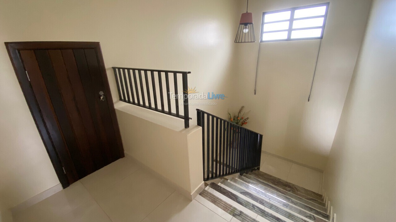 Casa para aluguel de temporada em Florianopolis (Praia dos Ingleses)