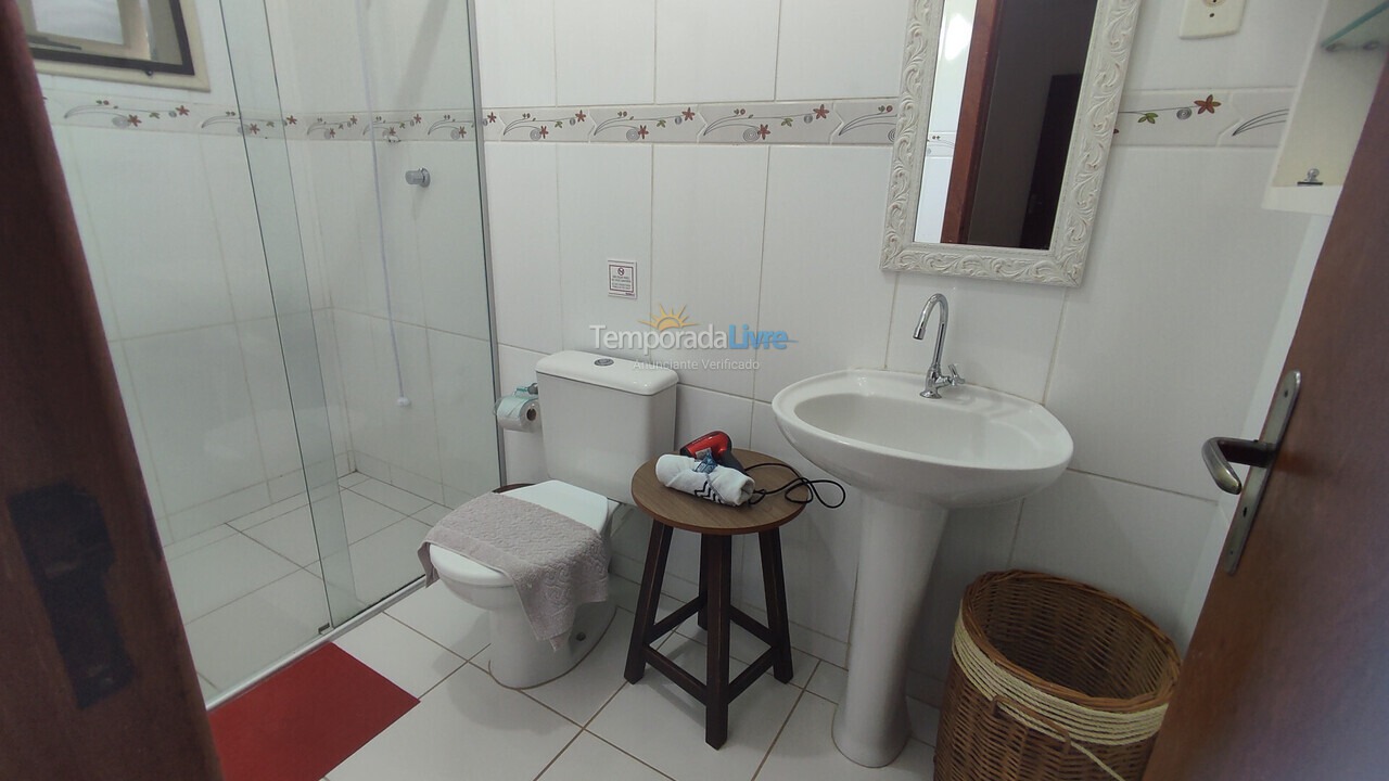 Casa para aluguel de temporada em Florianópolis (Cachoeira do Bom Jesus)