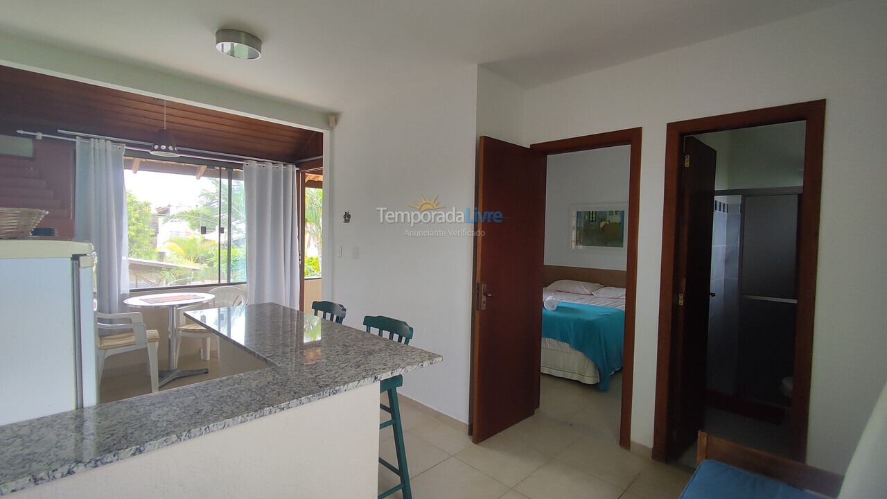 Casa para aluguel de temporada em Florianópolis (Cachoeira do Bom Jesus)