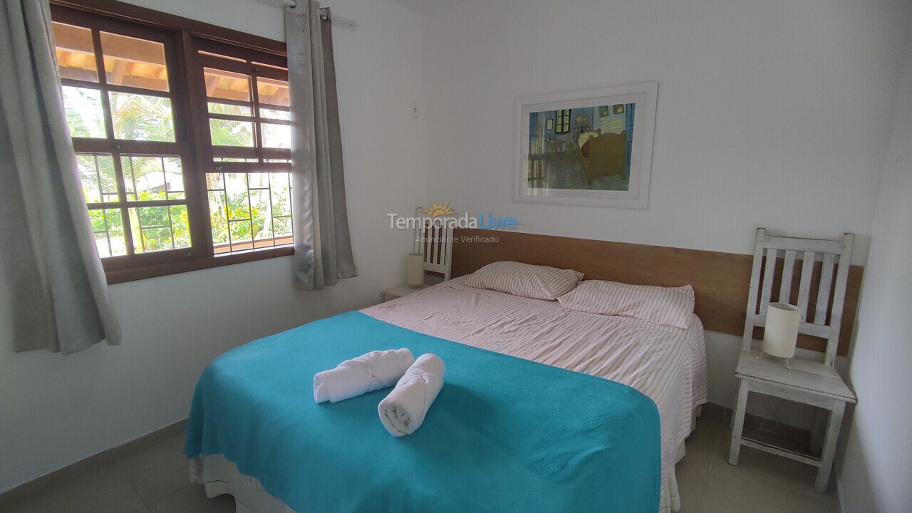 Casa para aluguel de temporada em Florianópolis (Cachoeira do Bom Jesus)