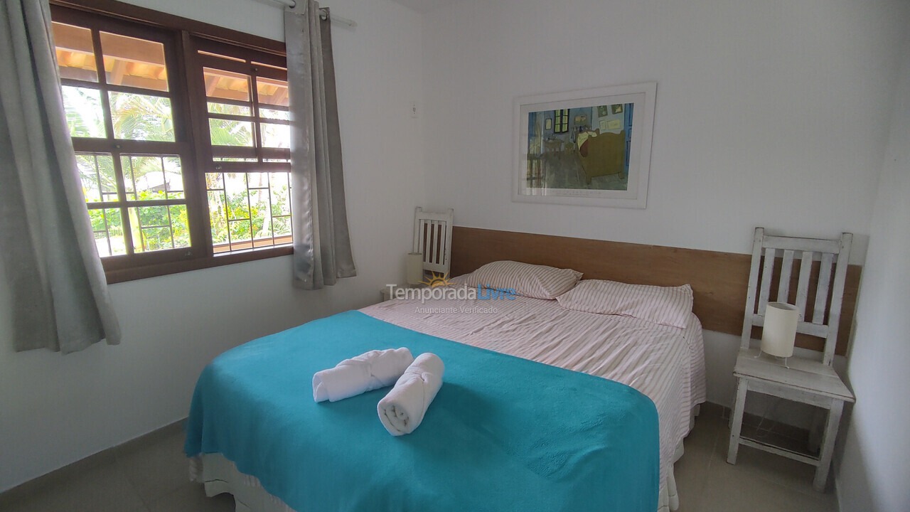 Casa para aluguel de temporada em Florianópolis (Cachoeira do Bom Jesus)