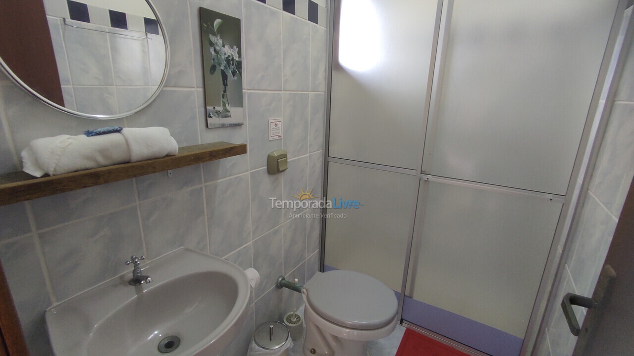 Casa para aluguel de temporada em Florianópolis (Cachoeira do Bom Jesus)