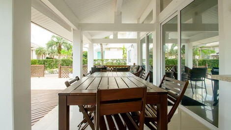 Excelente Casa para aluguel de temporada em Jurerê Internacional,...