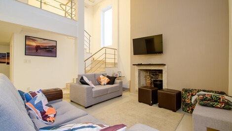 Excelente Casa para aluguel de temporada em Jurerê Internacional,...