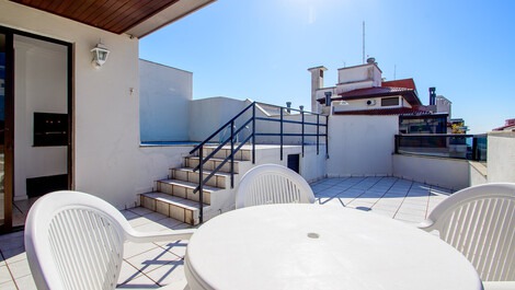 Apartment for rent in Florianopolis - Jurerê Internacional