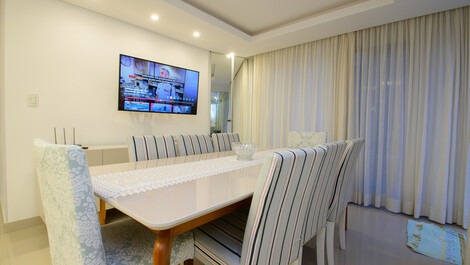 Excelente Casa para aluguel de temporada em Jurerê Internacional,...