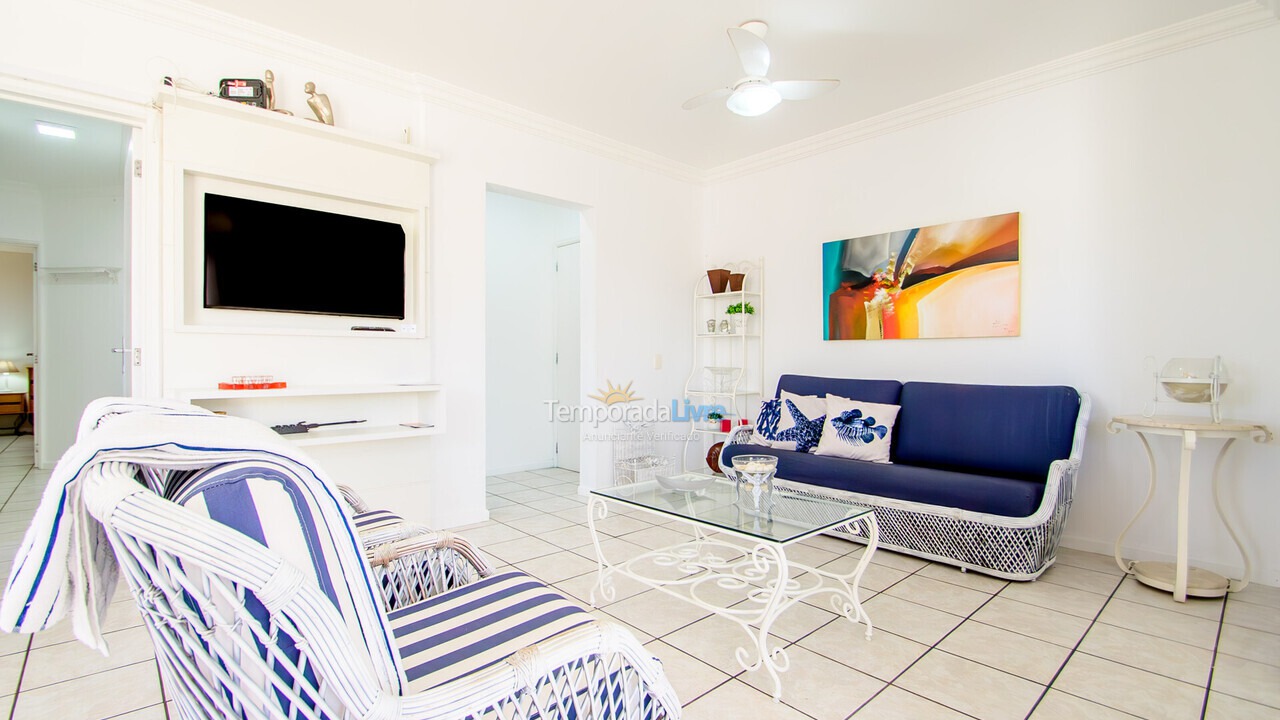 Apartamento para alquiler de vacaciones em Florianopolis (Jurerê Internacional)