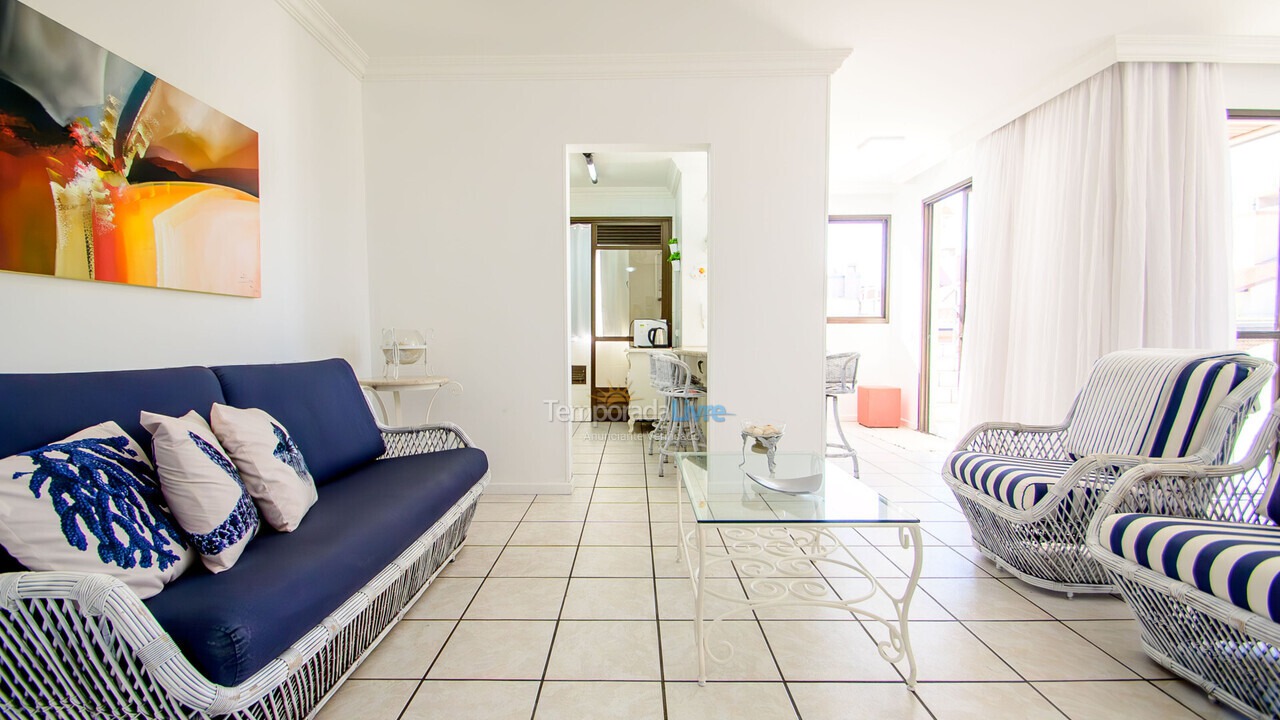 Apartamento para alquiler de vacaciones em Florianopolis (Jurerê Internacional)