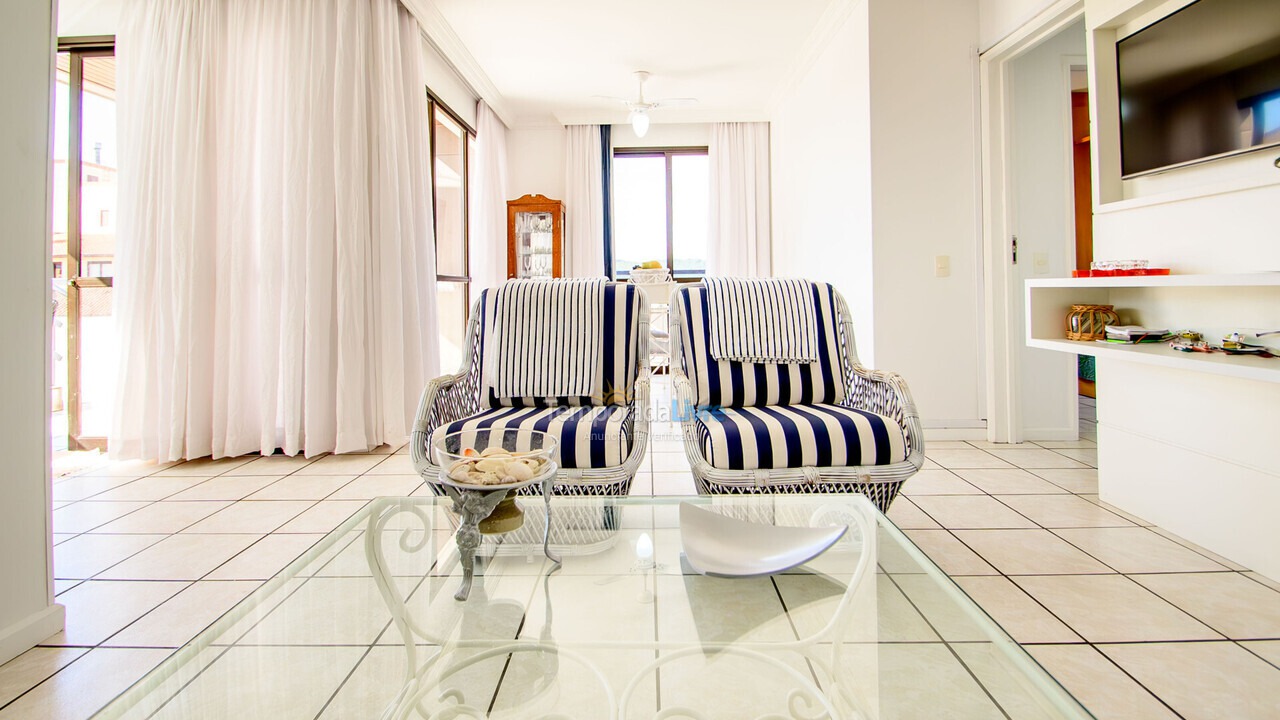 Apartamento para alquiler de vacaciones em Florianopolis (Jurerê Internacional)