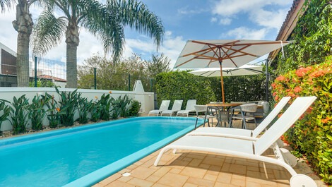 Excelente Casa para aluguel de temporada em Jurerê, Florianópolis,...