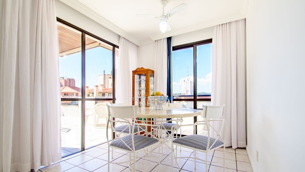 Apartamento para alquiler de vacaciones em Florianopolis (Jurerê Internacional)