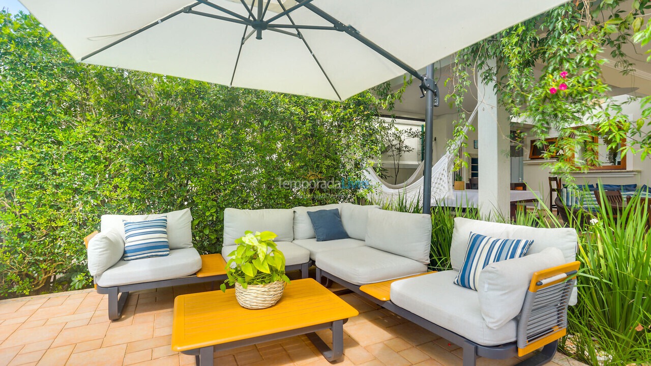 Casa para aluguel de temporada em Florianopolis (Jurerê)