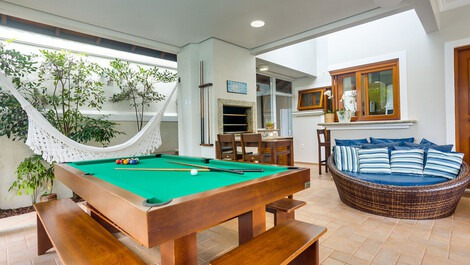 Excelente Casa para aluguel de temporada em Jurerê, Florianópolis,...