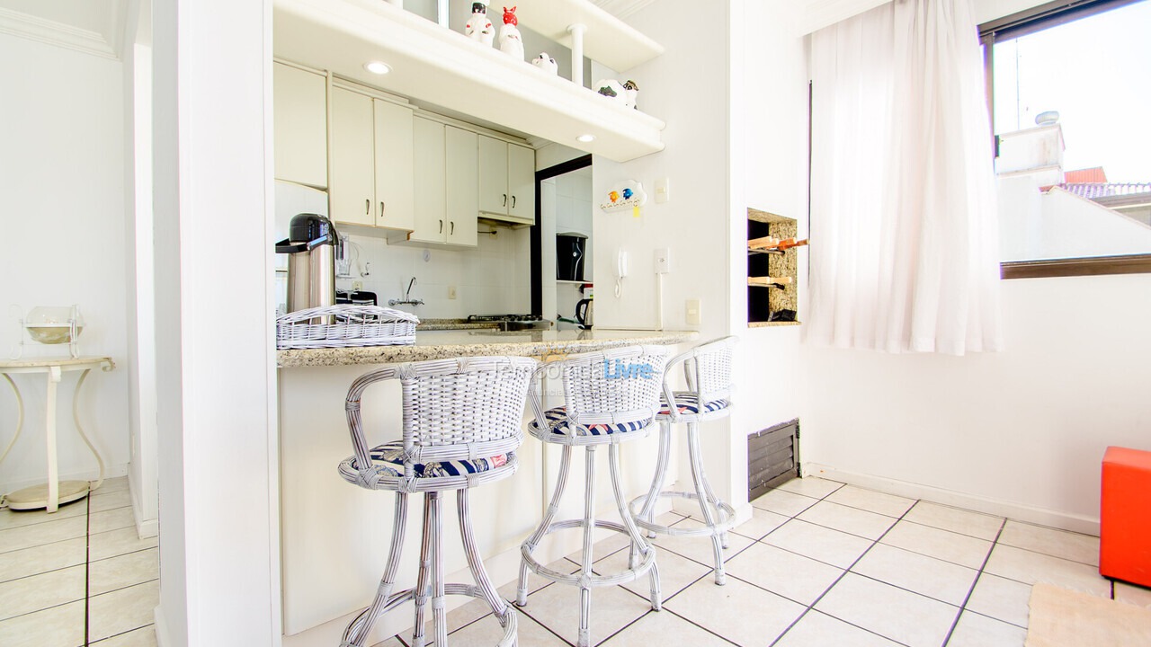 Apartamento para alquiler de vacaciones em Florianopolis (Jurerê Internacional)