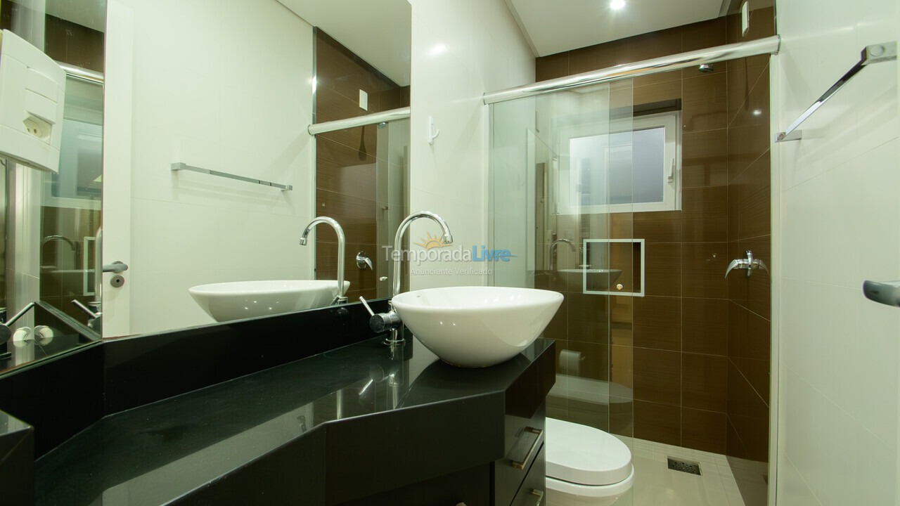 Casa para aluguel de temporada em Florianopolis (Jurerê Internacional)