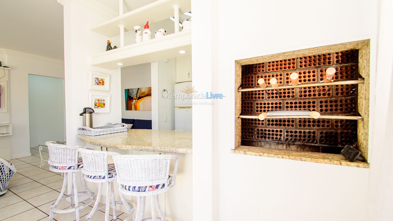 Apartamento para alquiler de vacaciones em Florianopolis (Jurerê Internacional)