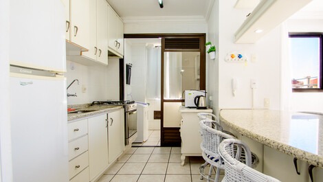 Hermoso ático con piscina privada en Open Shopping