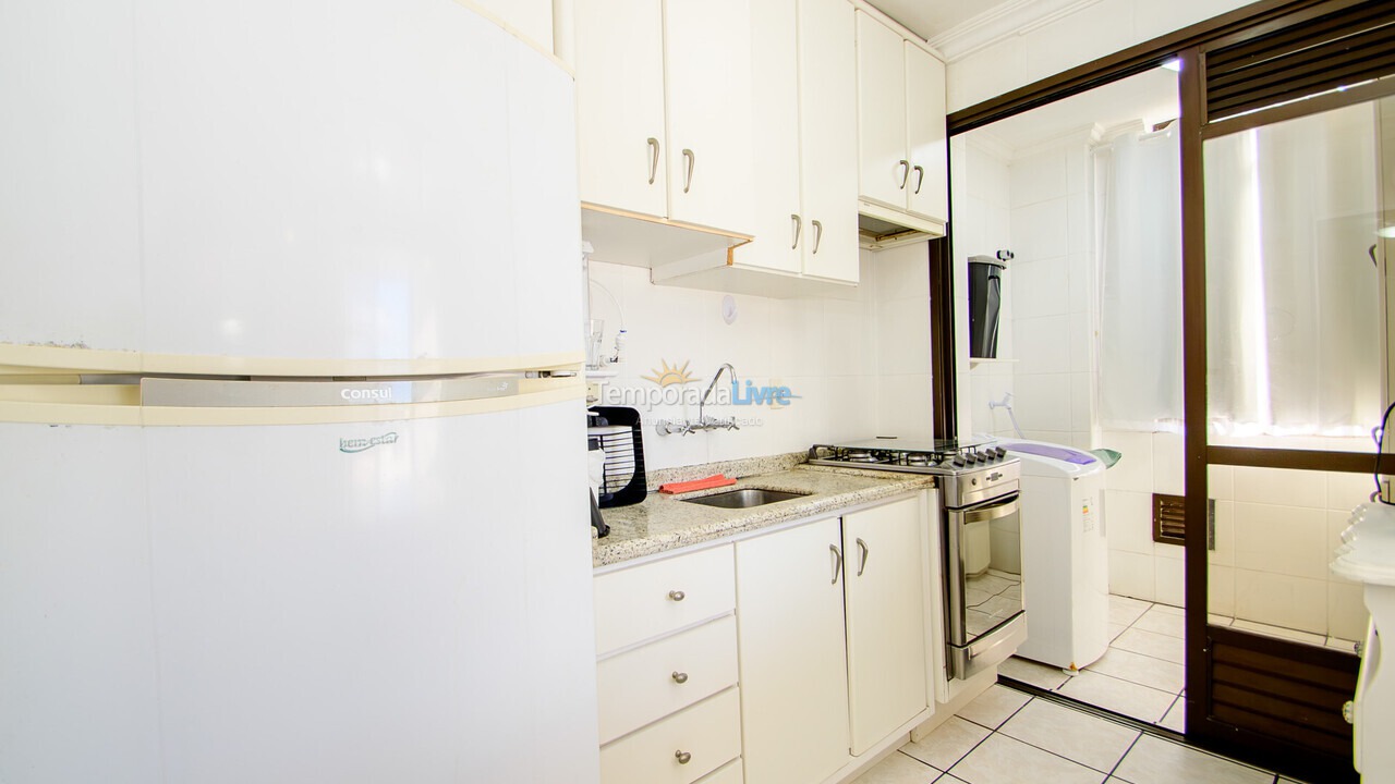 Apartamento para alquiler de vacaciones em Florianopolis (Jurerê Internacional)