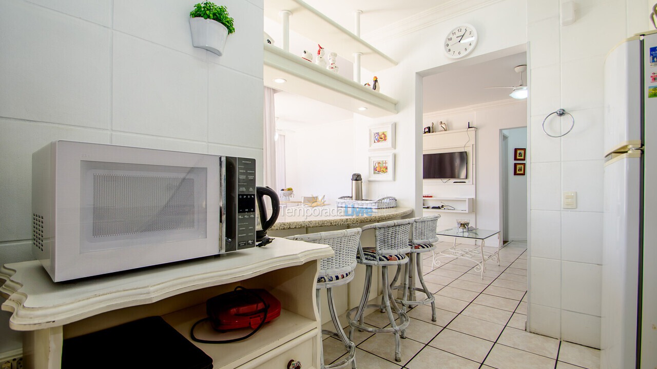 Apartamento para alquiler de vacaciones em Florianopolis (Jurerê Internacional)