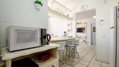 Hermoso ático con piscina privada en Open Shopping