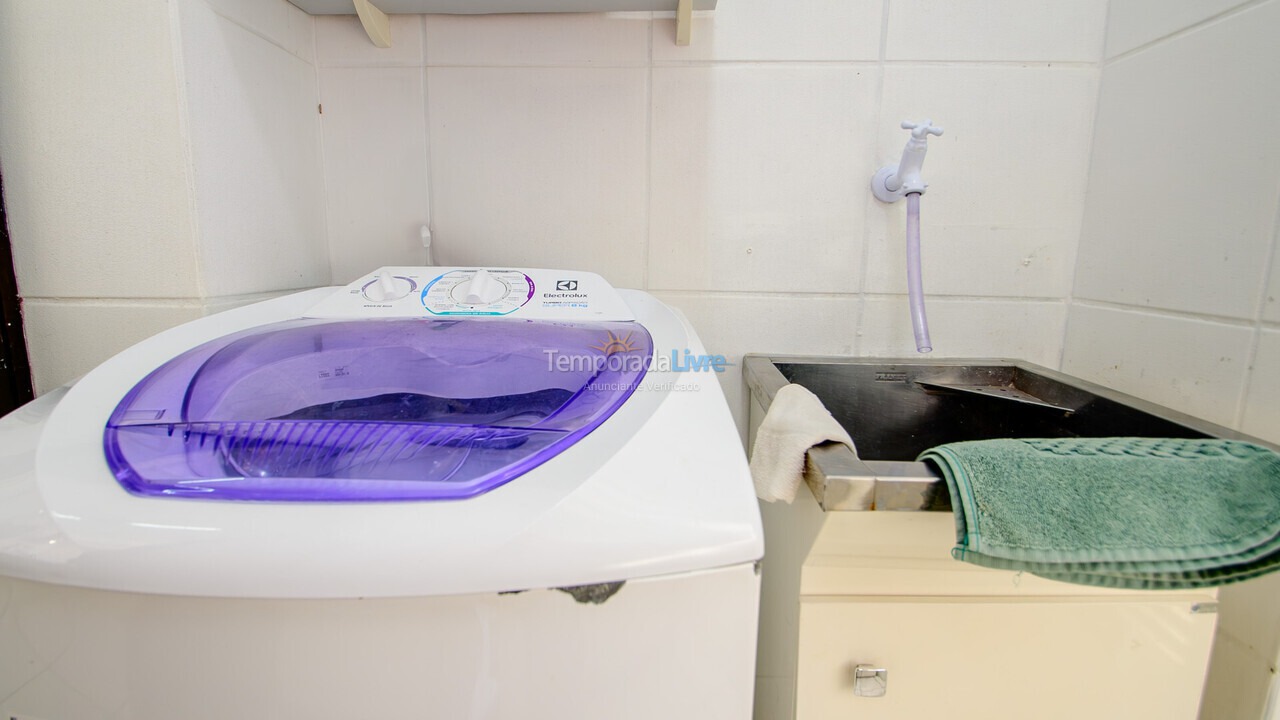 Apartamento para alquiler de vacaciones em Florianopolis (Jurerê Internacional)