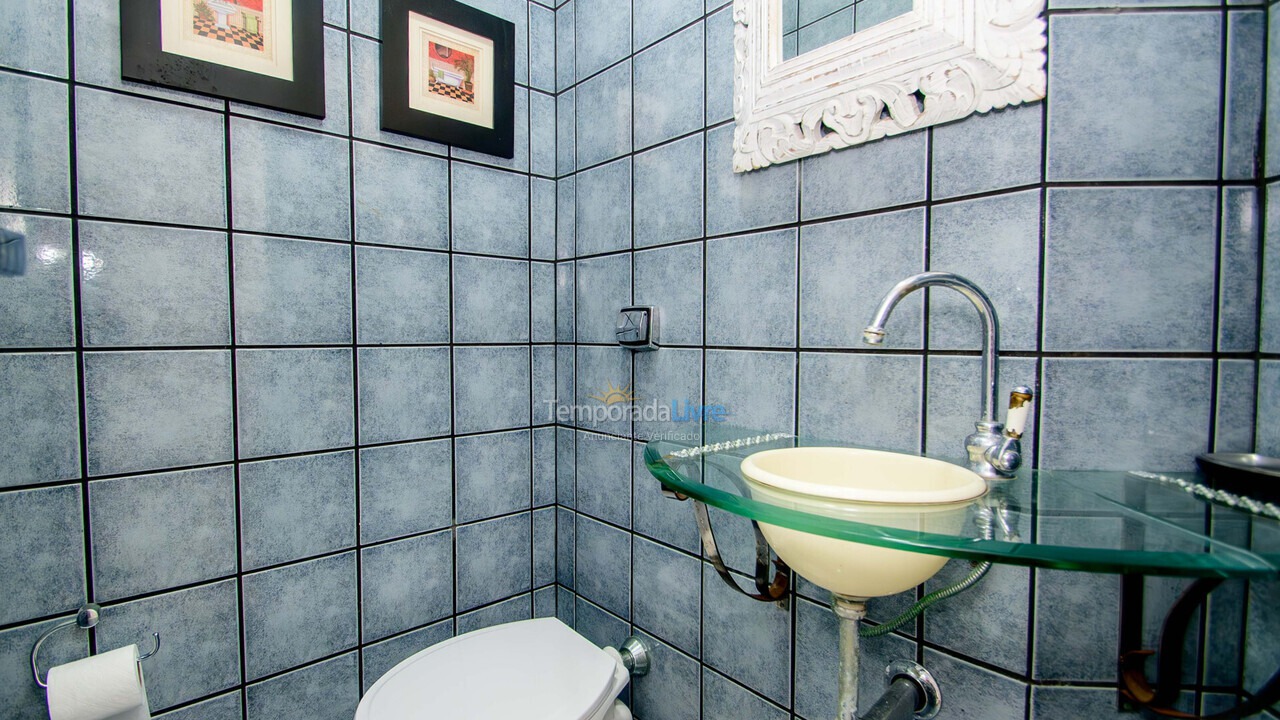 Apartamento para alquiler de vacaciones em Florianopolis (Jurerê Internacional)