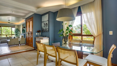 Excelente Casa para aluguel de temporada em Jurerê, Florianópolis,...