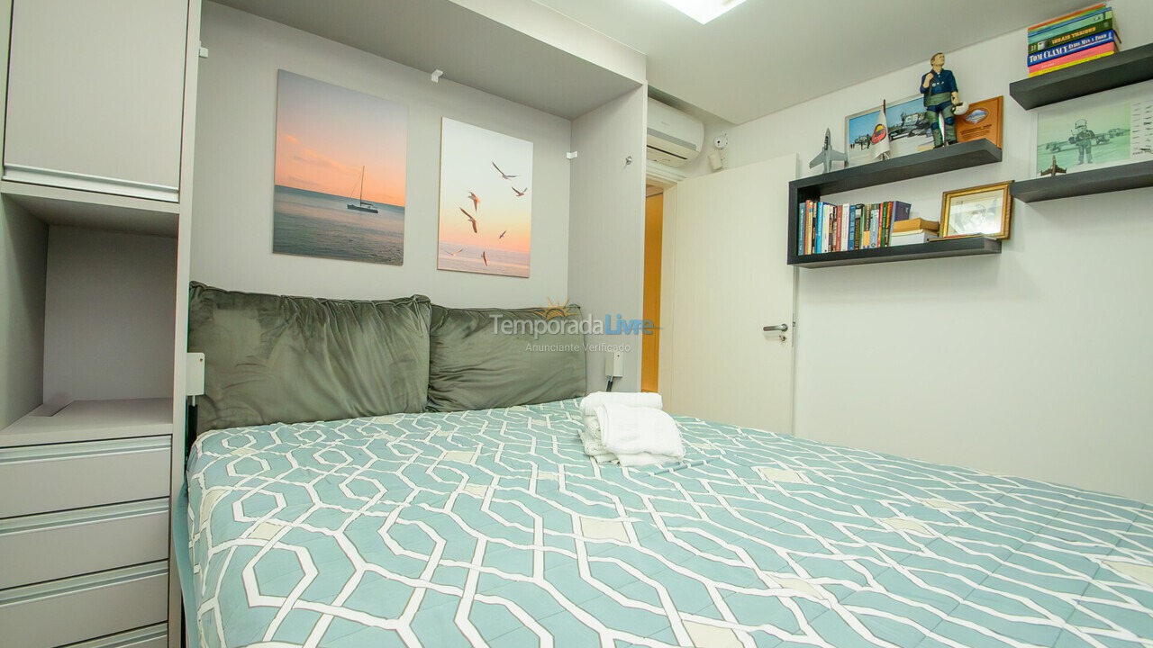 Casa para aluguel de temporada em Florianopolis (Jurerê Internacional)