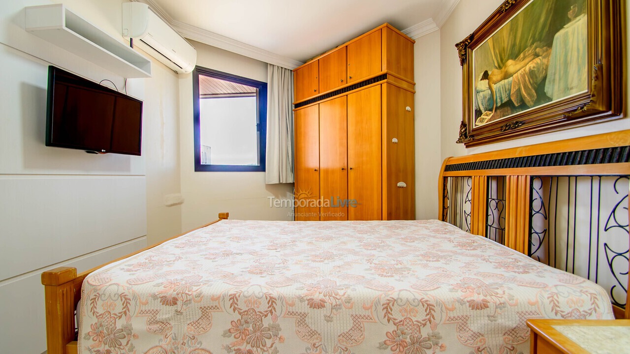 Apartamento para alquiler de vacaciones em Florianopolis (Jurerê Internacional)