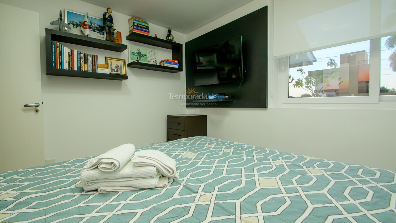 Casa para aluguel de temporada em Florianopolis (Jurerê Internacional)