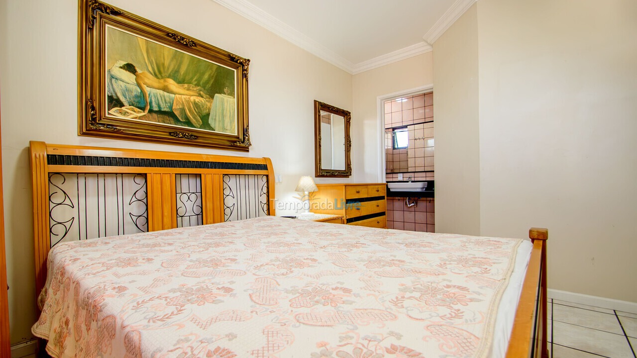 Apartamento para alquiler de vacaciones em Florianopolis (Jurerê Internacional)