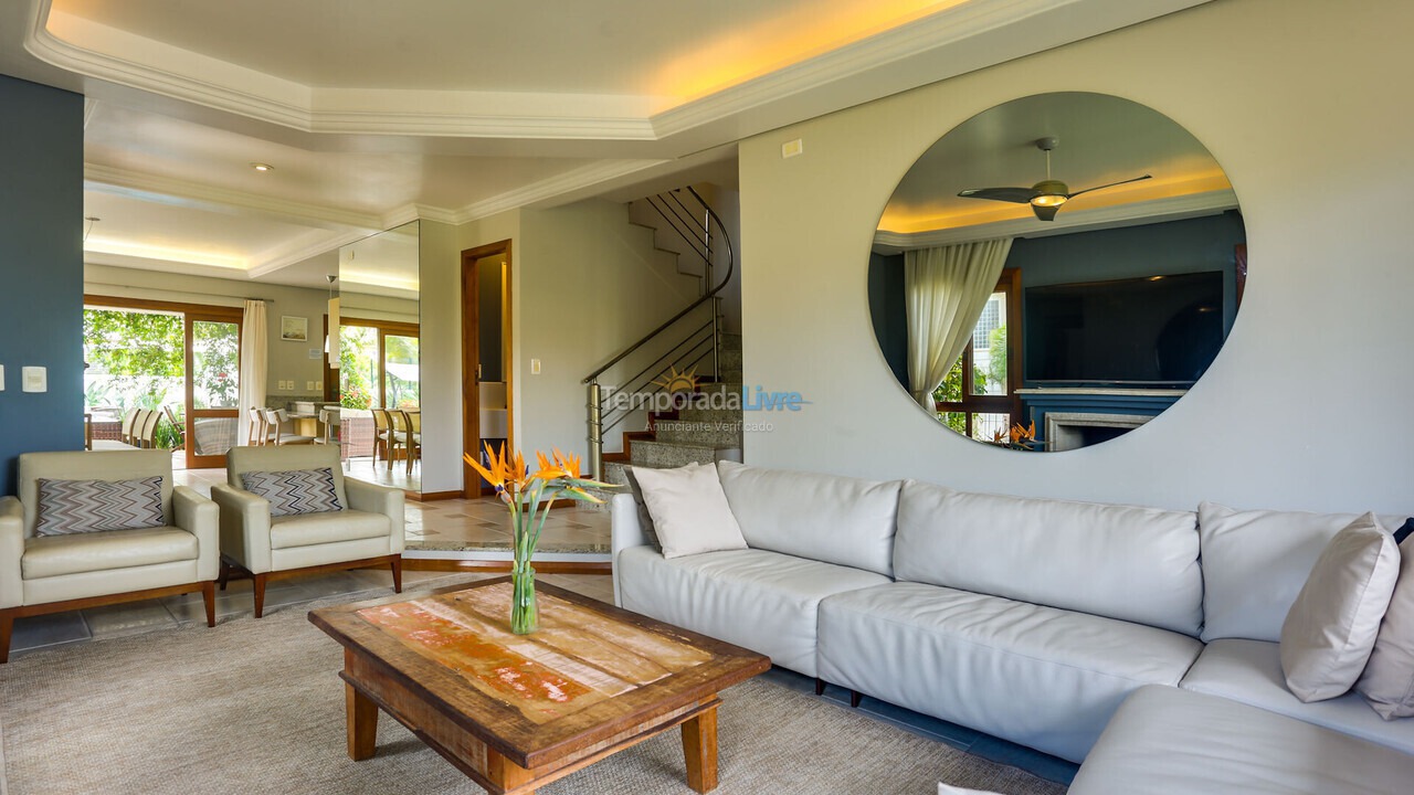 Casa para aluguel de temporada em Florianopolis (Jurerê)