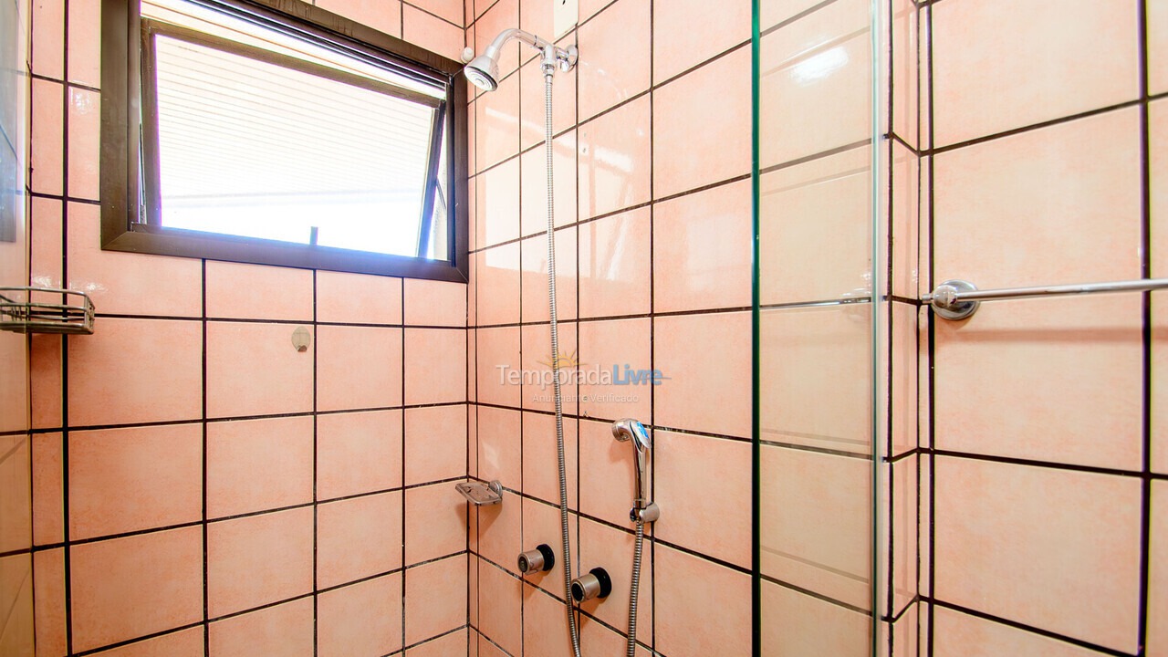 Apartamento para alquiler de vacaciones em Florianopolis (Jurerê Internacional)