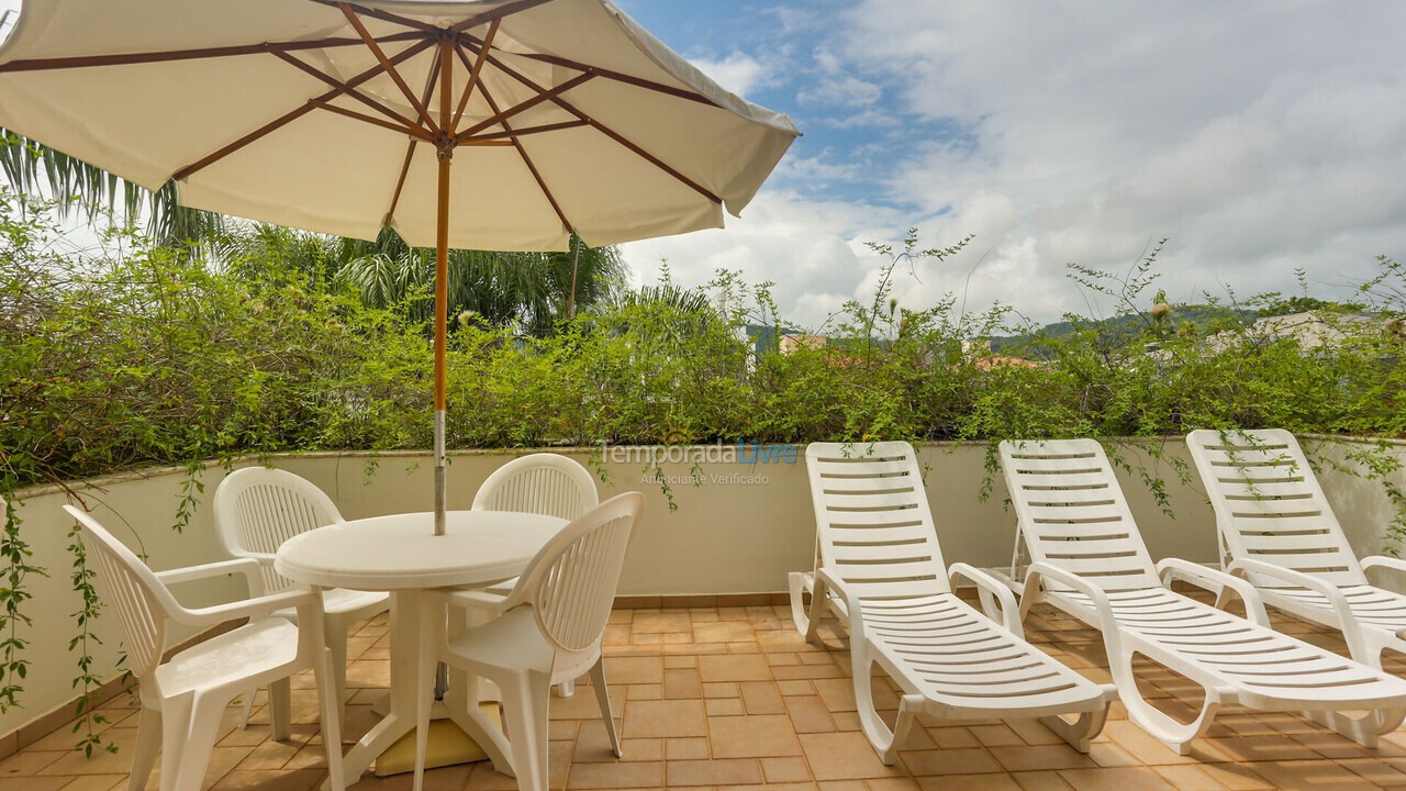 Casa para aluguel de temporada em Florianopolis (Jurerê)