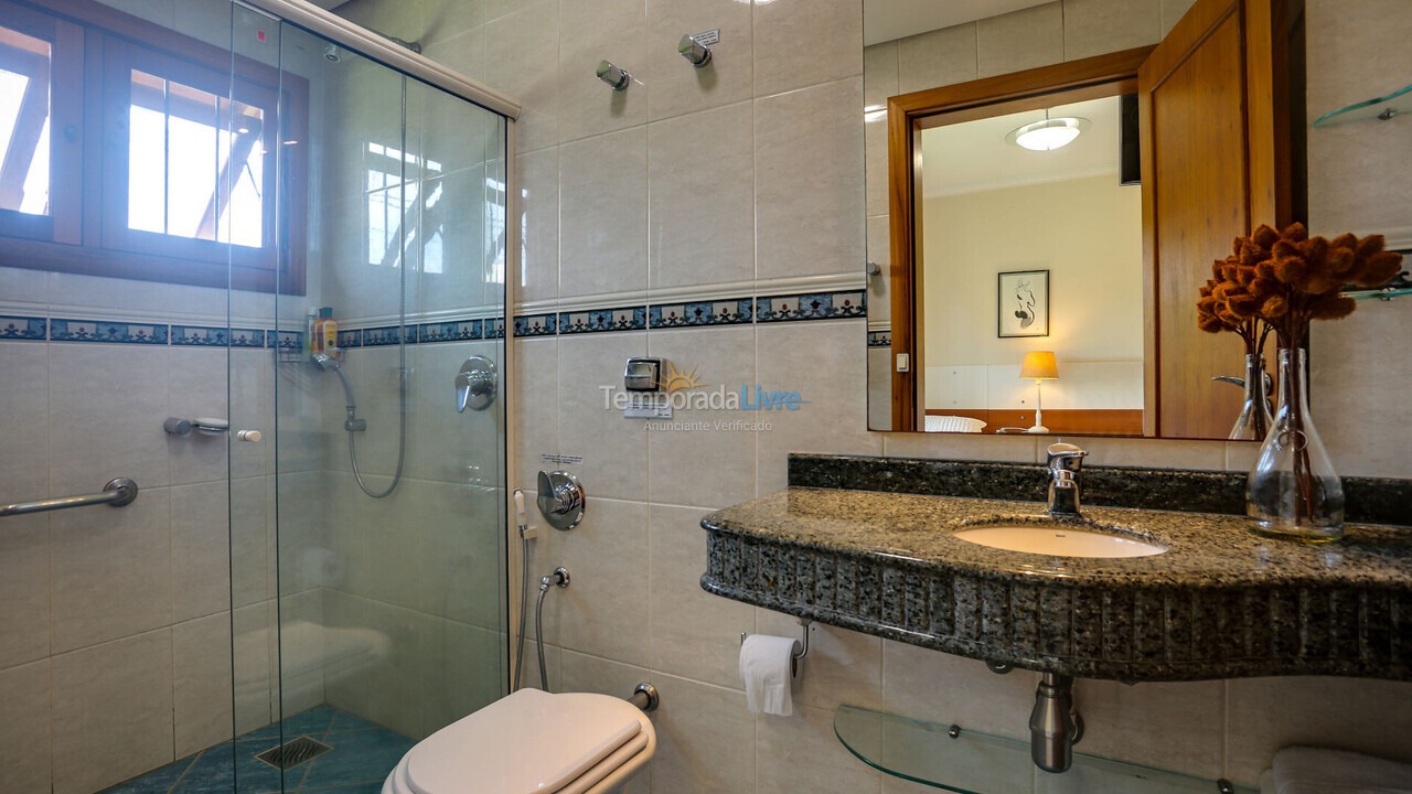 Casa para aluguel de temporada em Florianopolis (Jurerê)