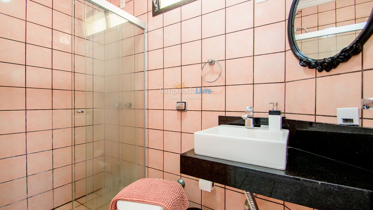 Apartamento para alquiler de vacaciones em Florianopolis (Jurerê Internacional)