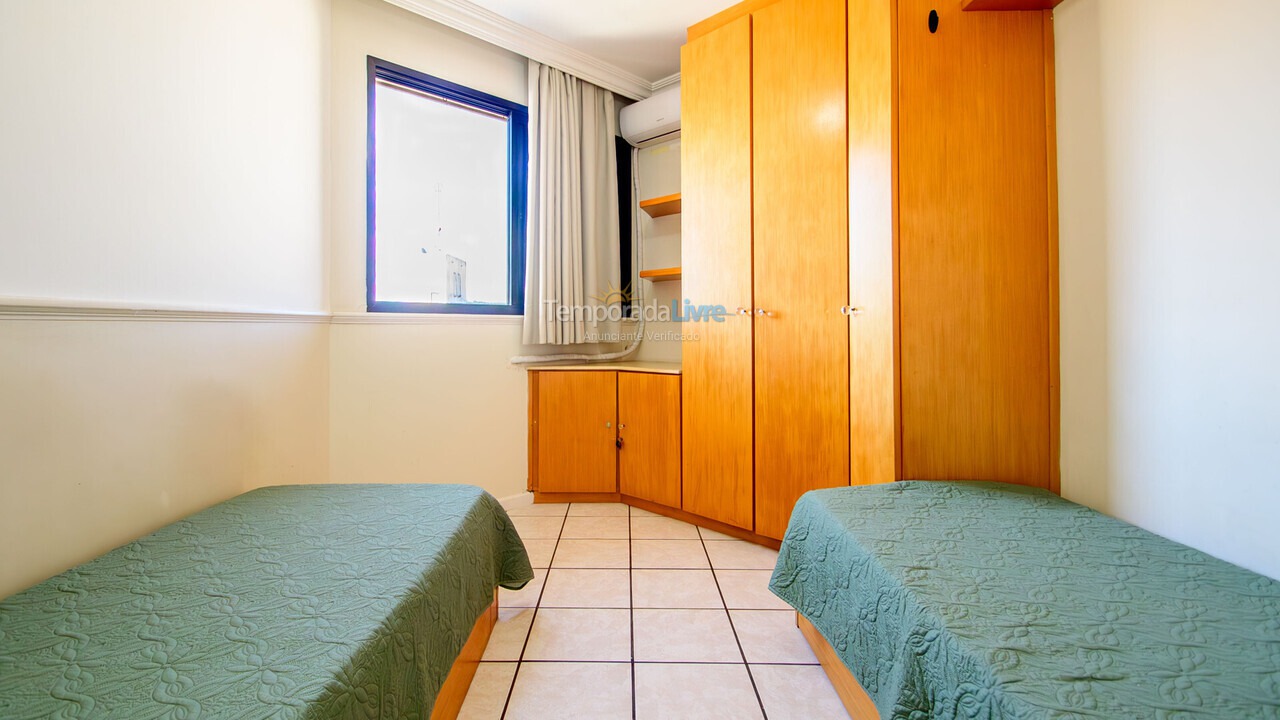Apartamento para alquiler de vacaciones em Florianopolis (Jurerê Internacional)