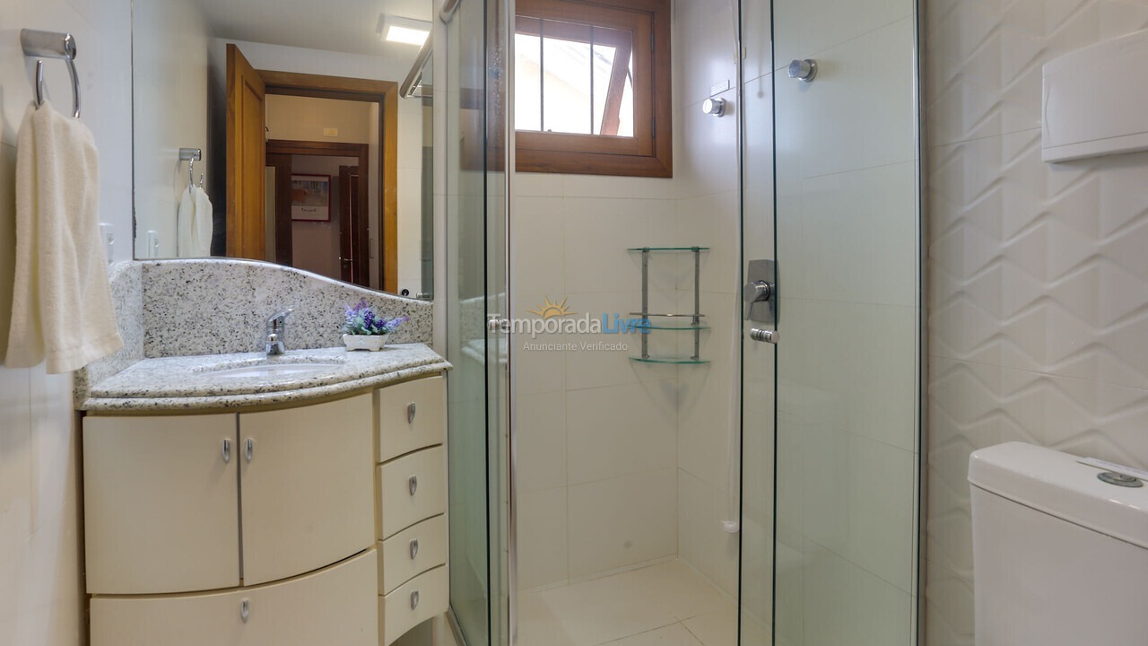 Casa para aluguel de temporada em Florianopolis (Jurerê)