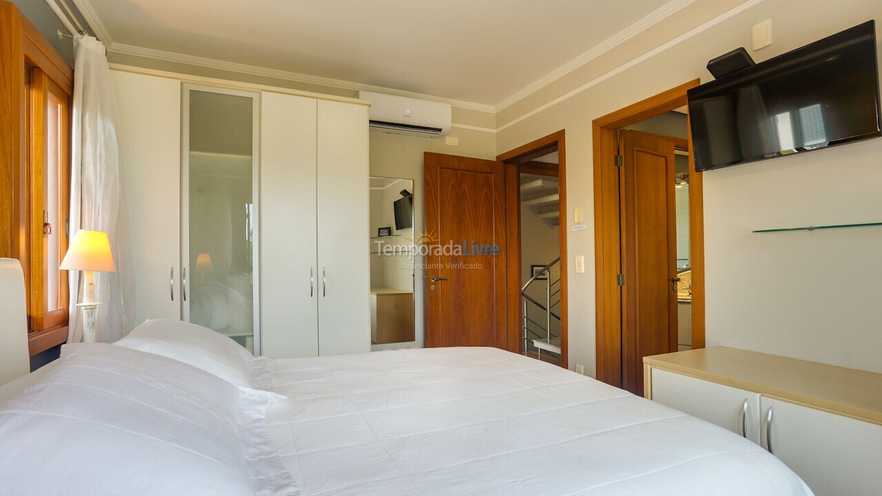 Casa para aluguel de temporada em Florianopolis (Jurerê)