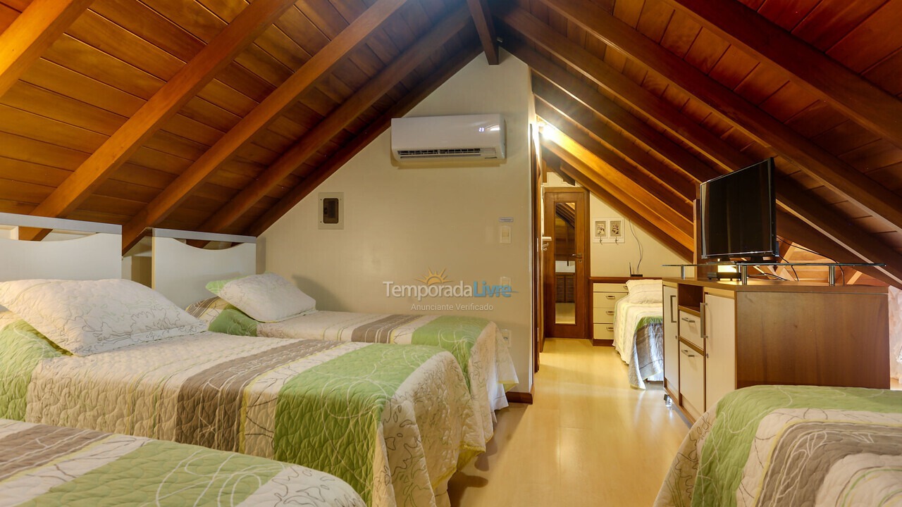 Casa para aluguel de temporada em Florianopolis (Jurerê)