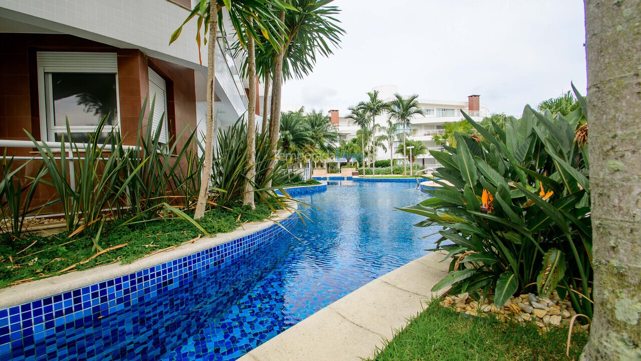 Apartamento para aluguel de temporada em Florianópolis (Cachoeira do Bom Jesus)