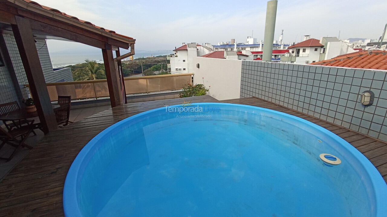 Apartment for vacation rental in Florianopolis (Praia dos Ingleses)