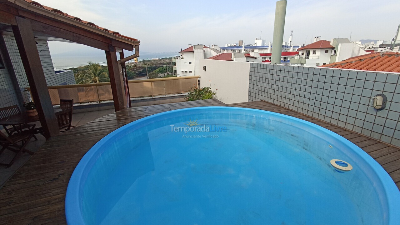 Apartment for vacation rental in Florianopolis (Praia dos Ingleses)