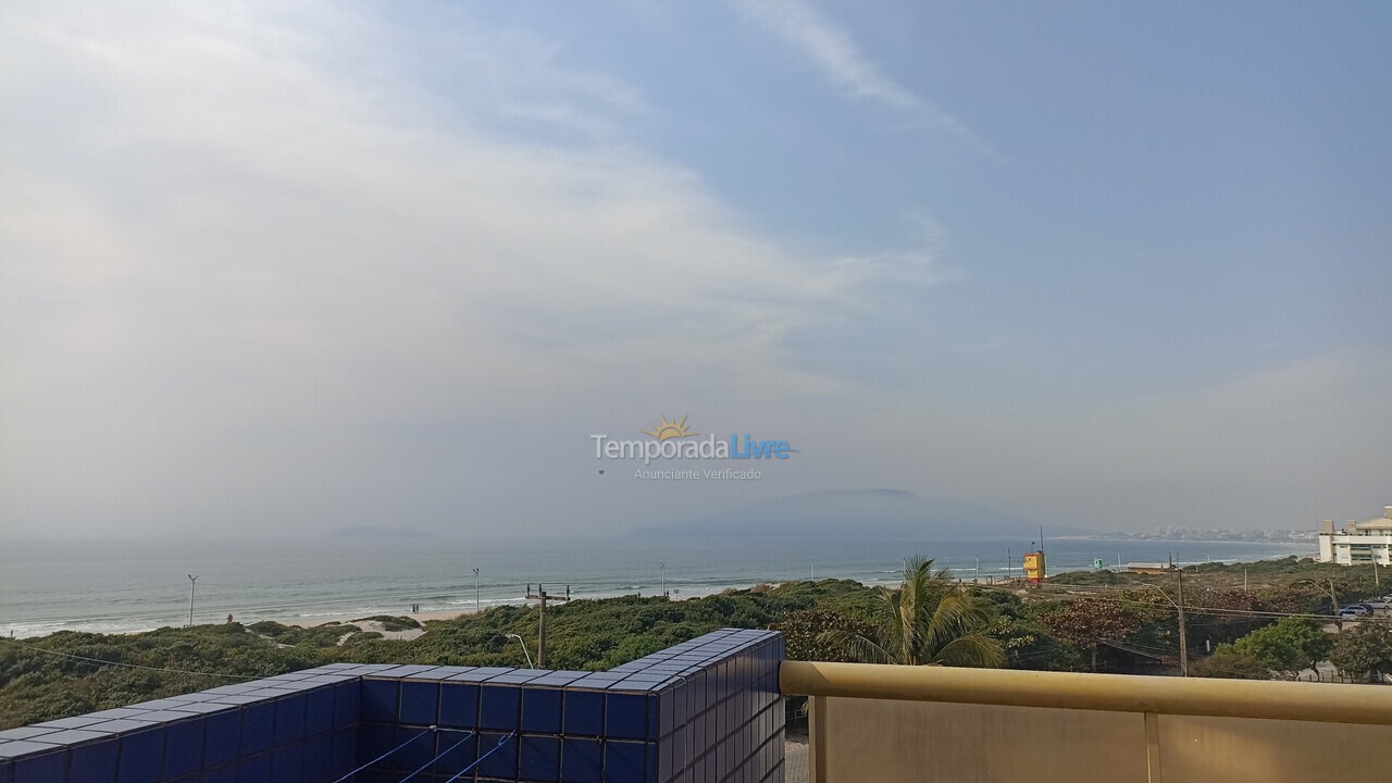 Apartment for vacation rental in Florianopolis (Praia dos Ingleses)